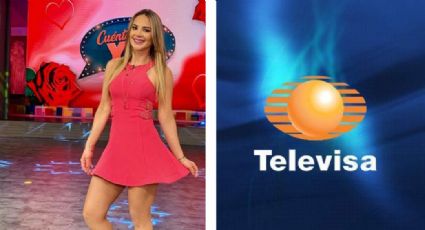 Kaffie revela en 'Sale el Sol' que conductora de 'Cuéntamelo YA!' sale con ex de actriz de Televisa