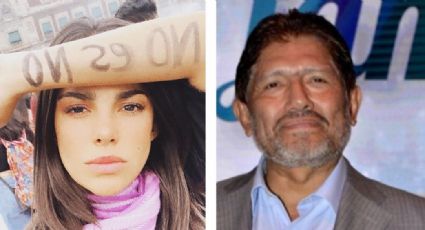 "Estúpido, machista y cobarde": Padre de Daniela Berriel estalla contra famoso productor de Televisa