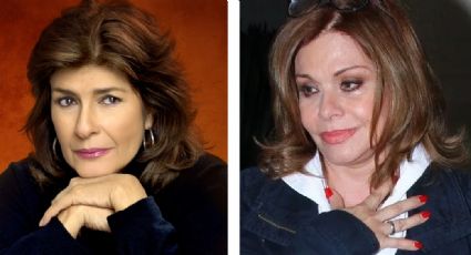 María Sorté vuelve a Televisa y queda en shock al saber que Raquel Olmedo estaría intubada