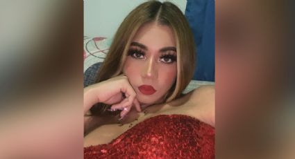 Vestida de muñeca, Giselle Montes pide a internautas que "jueguen con ella"