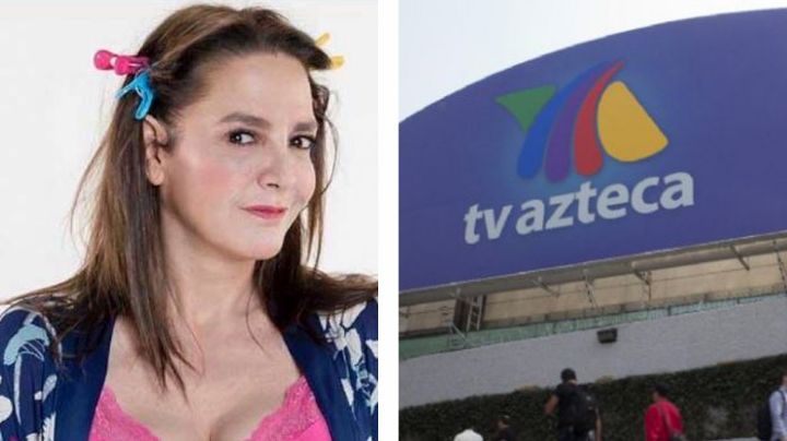 ¡A volar TV Azteca! Famosa actriz rechaza proyecto del Ajusco: "Prefiero seguir en Televisa"