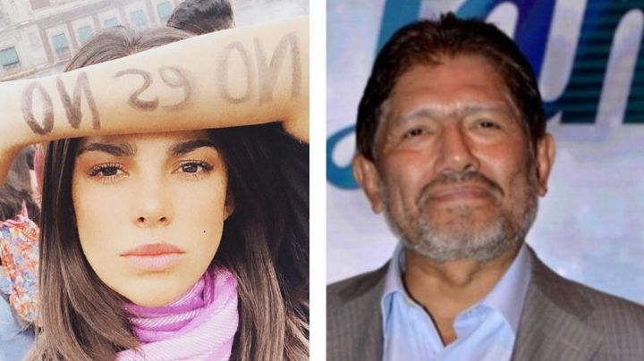 "Estúpido, machista y cobarde": Padre de Daniela Berriel estalla contra famoso productor de Televisa