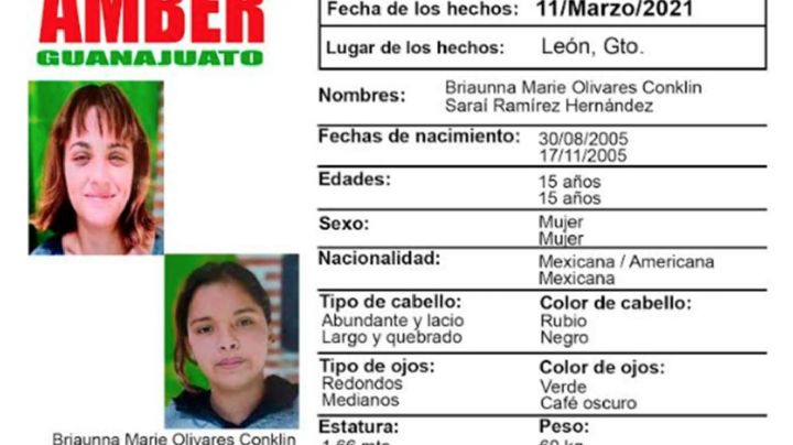 ¡Alerta en Guanajuato! Reportan la desaparición de varias mujeres jóvenes durante marzo en León