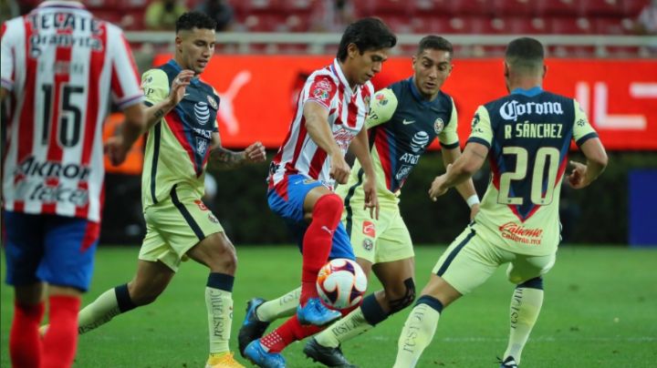 ¡Otro golpe a Chivas! Luego de su derrota en el Clásico, le bajarán el sueldo a jugadores