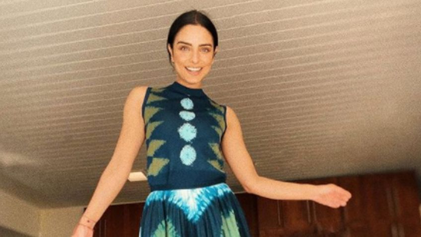 ¡Fin a los rumores! Aislinn Derbez presenta al amor de su vida en Instagram y no es Kailani