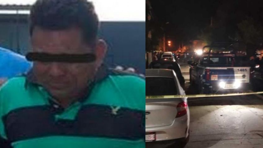 Él es William: Degolló y mató a su ex y a sus dos hijos; vecina halló sus cuerpos putrefactos