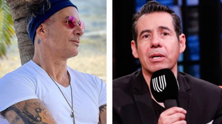 Yordi Rosado estalla en Twitter y revela si este actor de Televisa llegó drogado a su entrevista