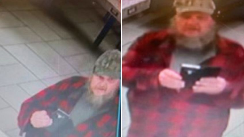 Por apuñalar a un empleado que le pidió usar cubrebocas, autoridades buscan a un hombre en EU