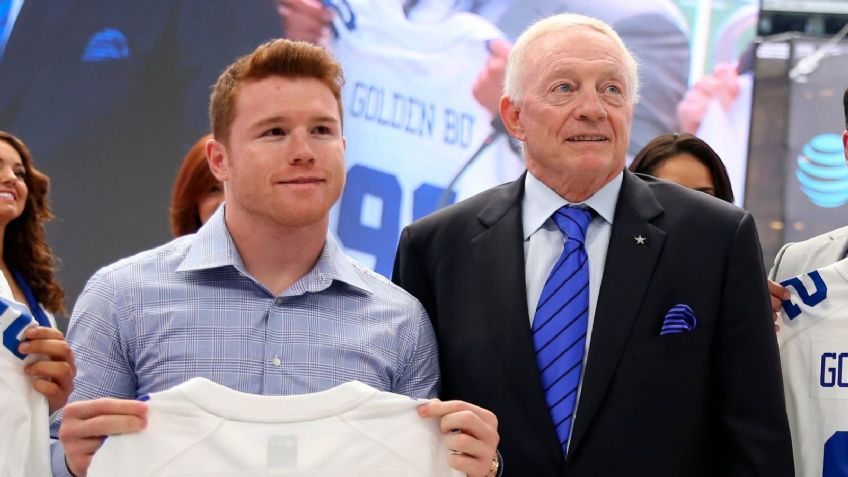 Duelo de ‘Canelo’ Álvarez y Billy Saunders será en el estadio de los Vaqueros de Dallas