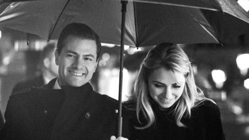 Tendrá su propia serie: Angélica Rivera confiesa que sí se enamoró de Enrique Peña Nieto
