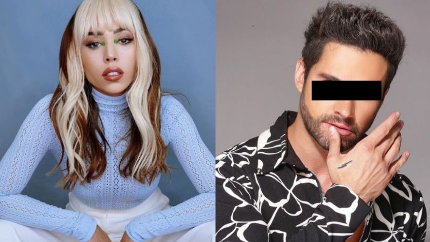 Salen a la luz agresiones de Eleazar Gómez a Danna Paola; maquillaje ocultaba los golpes