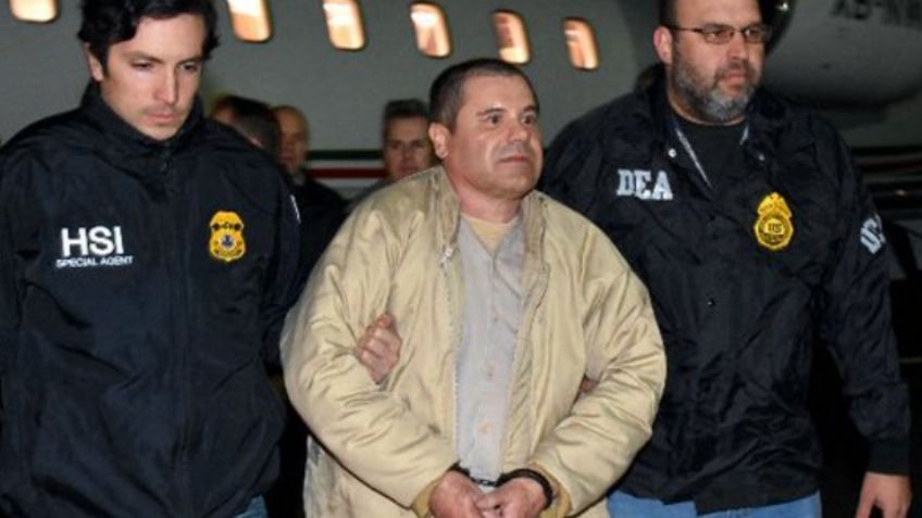 De no creerse: Presentan los valiosos objetos de 'El Chapo' en una exposición de museo