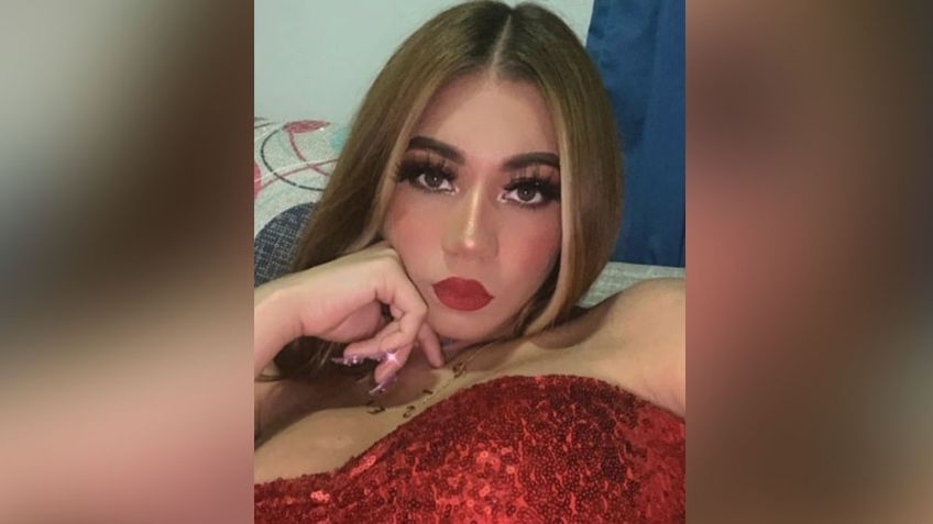 Vestida de muñeca, Giselle Montes pide a internautas que "jueguen con ella"