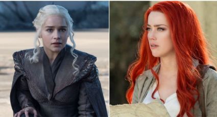 ¿Emilia Clarke tomará el lugar de Amber Heard en la película de DC, 'Aquaman 2'?