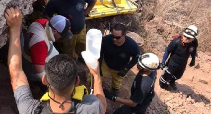 Semana Santa: Bomberos de Guaymas aseguran que los accidentes aumentan en vacaciones