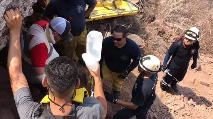 Semana Santa: Bomberos de Guaymas aseguran que los accidentes aumentan en vacaciones