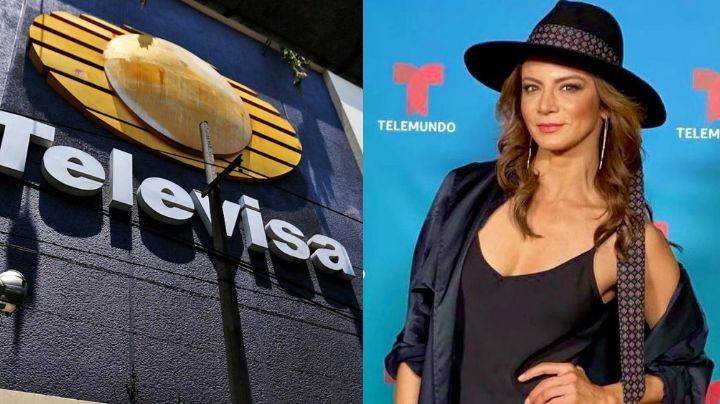 ¿Vuelve a Televisa? Silvia Navarro se despide entre lágrimas de Telemundo por este motivo