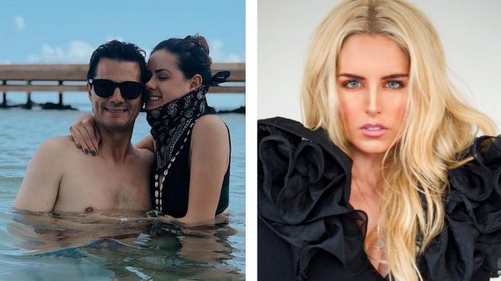 Foto: Tania Ruiz le manda emotivo mensaje a hija de Peña Nieto ¡y ella la ignora!