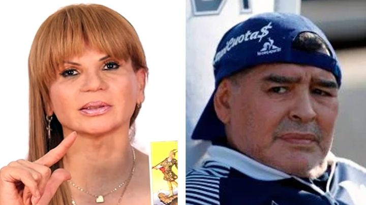 Tras la muerte de Maradona, Mhoni Vidente alerta que otro ícono del futbol moriría