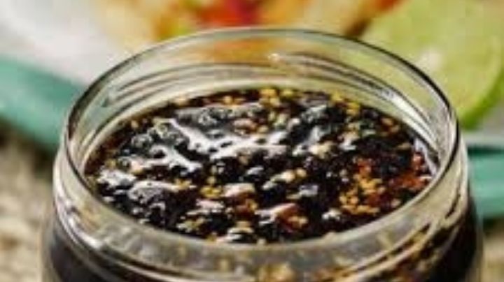 Dale a tus comidas un toque picante con una rica y sencilla salsa macha