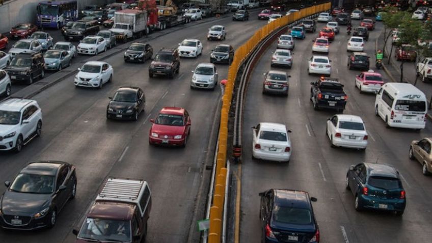 Lunes 23 de agosto del 2021: Conoce el programa Hoy No Circula que rige en la CDMX y Edomex