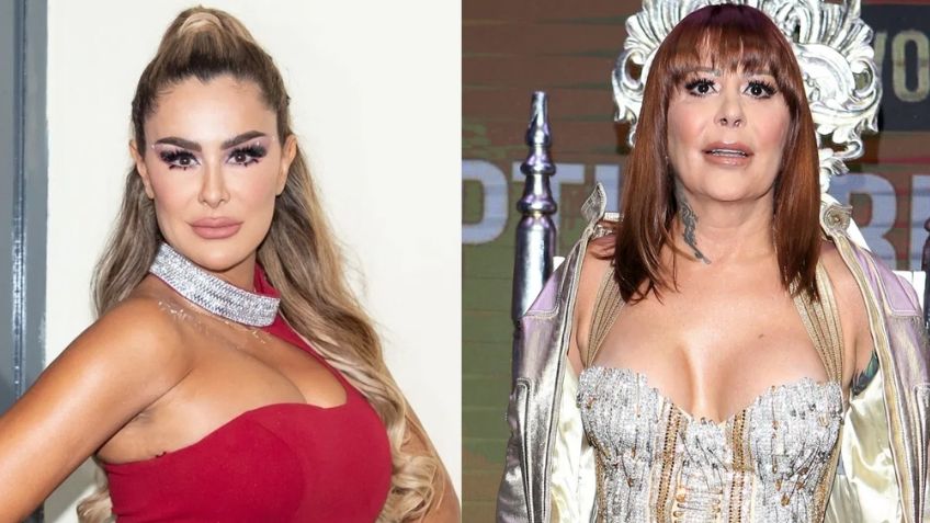 "Ya abrió los ojos": Ninel Conde se uniría a Alejandra Guzmán para hundir a Larry Ramos