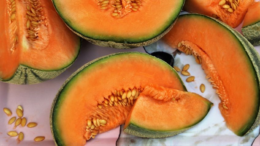 ¡El melón es la fruta maravilla! Combate al cáncer, diabetes, detiene al envejecimiento y más