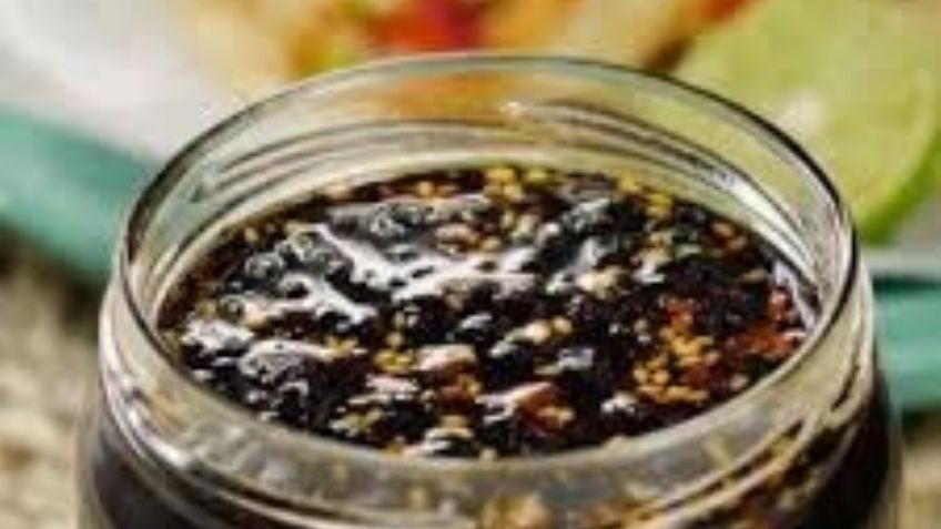 Dale a tus comidas un toque picante con una rica y sencilla salsa macha