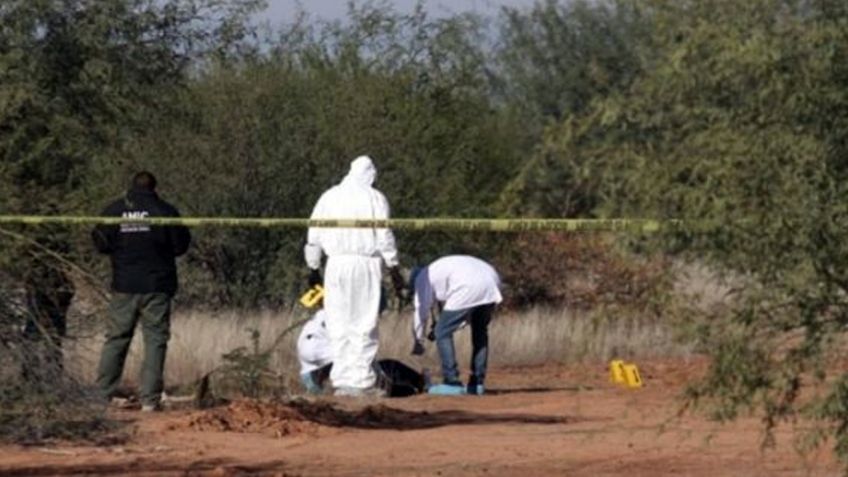 Violentado y encobijado, encuentran a un hombre cerca de un puente en construcción