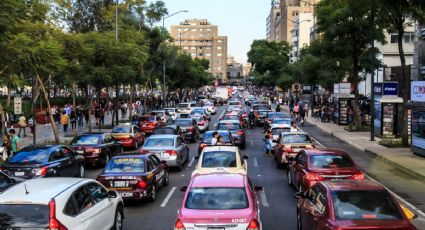 Hoy No Circula sabatino para este 20 de marzo en la CDMX y el Estado de México