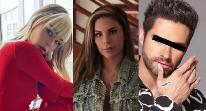 'Suelta la Sopa': Tefi Valenzuela da recadito a Danna Paola por no revelar lo que sufrió con Eleazar