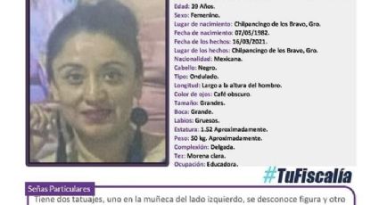 Tras días desaparecidas, localizan a madre y sus dos hijas de 15 y 6 años en Chilpancingo