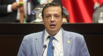 Denuncian a Luis Alegre Salazar, diputado de Morena por violencia familiar