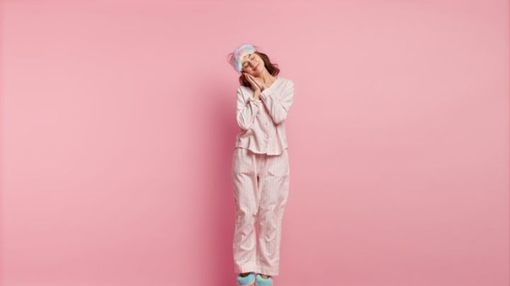 Duerme como todo un angelito con estos ejercicios para antes de ir a la cama