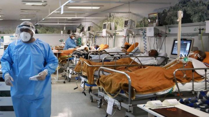 ¡Hospitales se saturan de jóvenes! Variante brasileña de Covid-19 afecta más a los de menor edad