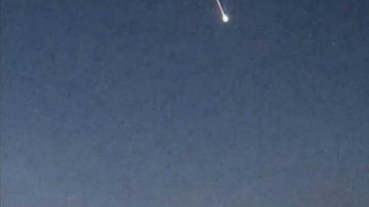 ¡Sorprendente evento! Autoridades registran explosión tras caída de meteorito en Cuba