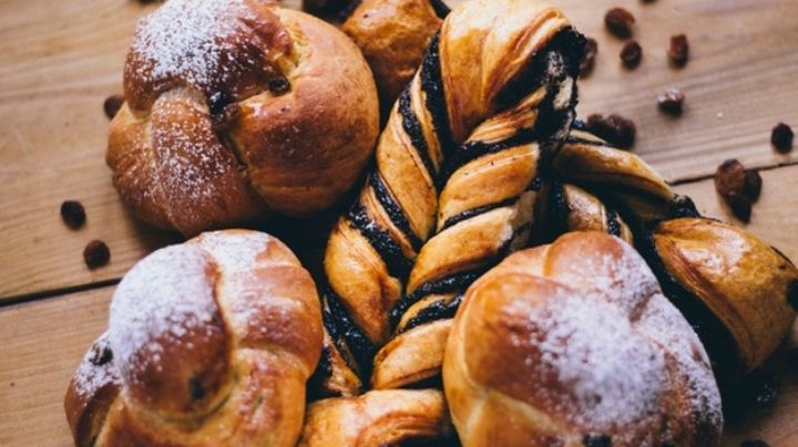 Deja el pan de dulce al cambiarlo por estos sustitutos saludables