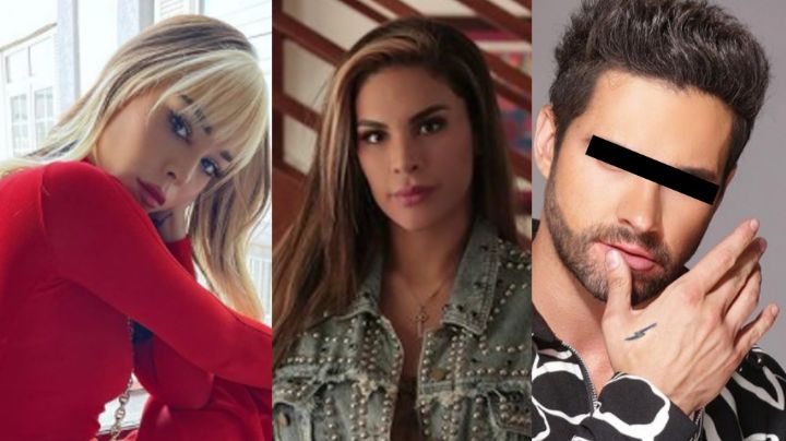 'Suelta la Sopa': Tefi Valenzuela da recadito a Danna Paola por no revelar lo que sufrió con Eleazar