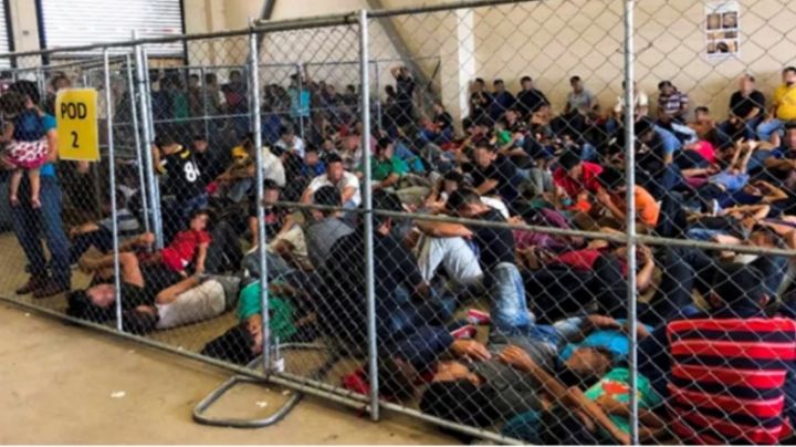 Crisis migratoria en la frontera es un "desastre humanitario", condena gobernador de Texas