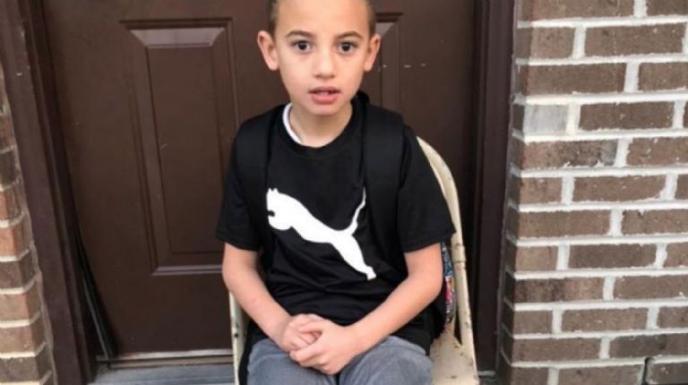 Tre'shaun fue asesinado a martillazos