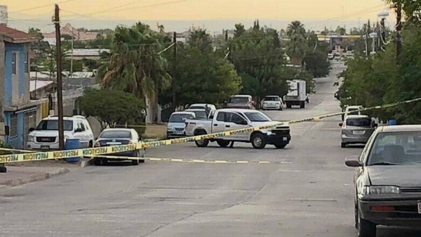 Macabro hallazgo: Sale a caminar rumbo a su trabajo y se encuentra con cadáver 'encobijado'