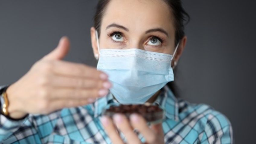 Sobrelleva la pérdida de olfato y gusto por Covid-19 con este tipo de alimentación