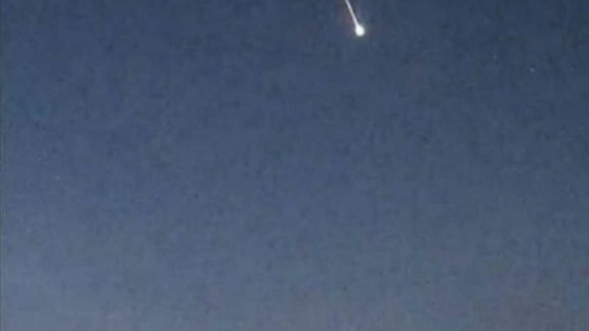 ¡Sorprendente evento! Autoridades registran explosión tras caída de meteorito en Cuba