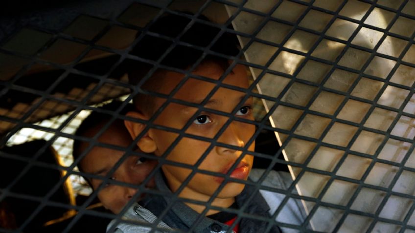 Niños indocumentados de hasta 3 años deben defenderse solos ante cortes migratorias en EU