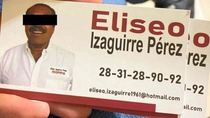 Posible candidato de Morena es detenido por homicidio; habría asesinado a sus compañeros