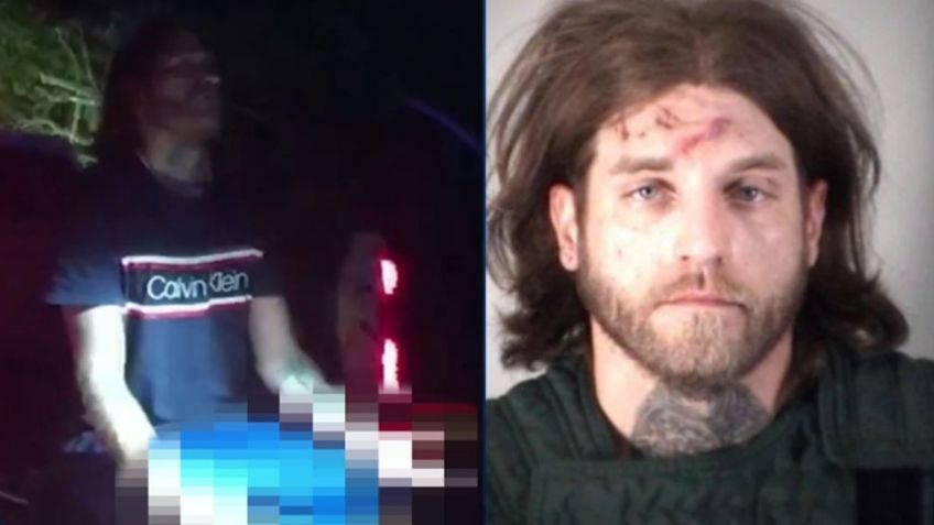 VIDEO: Mata a su abuelo de 77 años y le mutila las orejas; lo golpeó con un bat y lo apuñaló