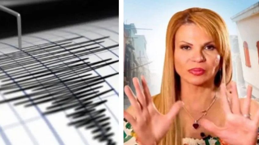 ¡Doble predicción cumplida! Mhoni Vidente advirtió de sismo en México y caída de meteorito