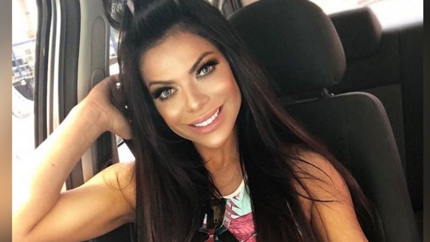 VIDEO: Suzy Cortez hace estallar redes sociales con sus tremendos movimientos