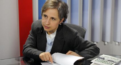 ¿Ya no hay 'chayote? Carmen Aristegui recibe millonarios contratos del Gobierno de AMLO