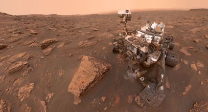 ¿Existe vida en Marte? Experta en aliens asegura que sí, pero estaría bajo la superficie